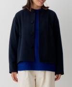 WOOLショートジャケット